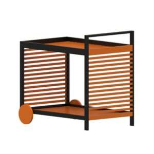 DNA Serving Cart
