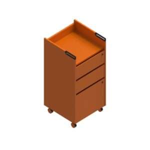 Caddy Storage Cabinet