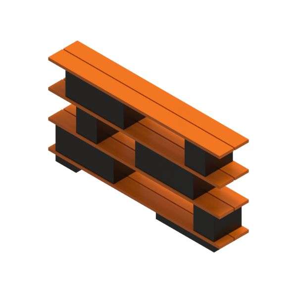Happy Day Shelving