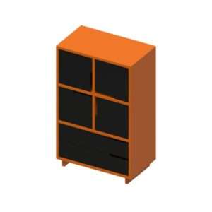 Modu-licious Storage Cabinet