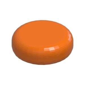 Wheel Foot Stool