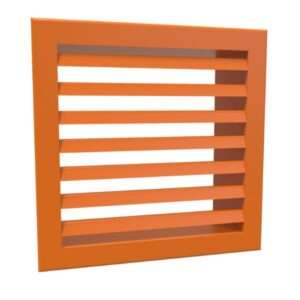 External Residential Louver