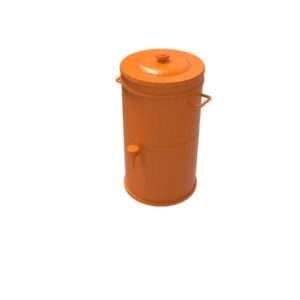 Cylinder Style Tea & Coffee Dispenser