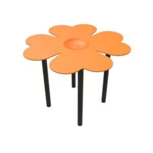 Clover Play Table