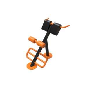 Lower Back Bench Pro Play Ground Equipment