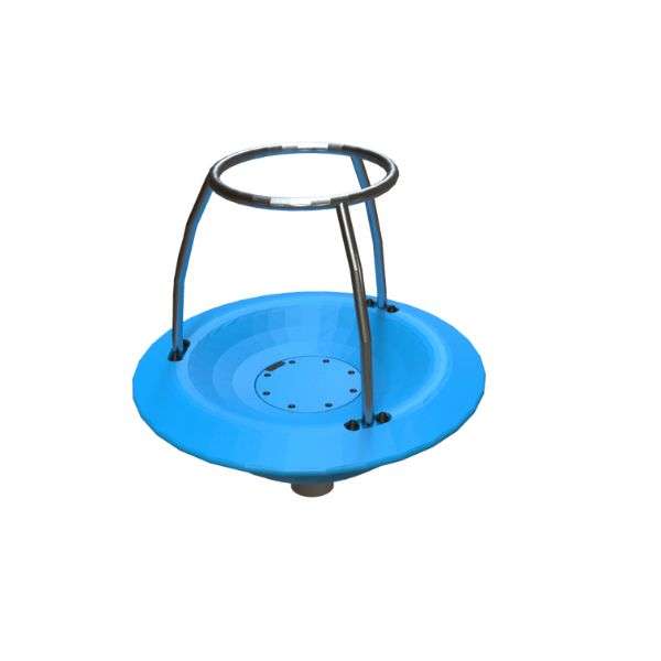 Tipi Carousel Play Ground Equipment