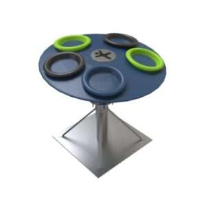 Multispinner Carousel Play Ground Equipment