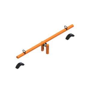 Entry Seesaw Play Ground Equipment