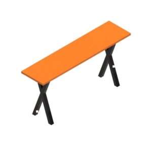 Touch Console Table