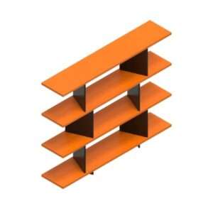 Note Shelf