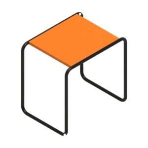 Side and Nesting Table