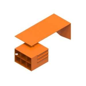 Cube Desk