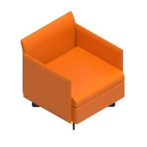 GranTorino Armchair