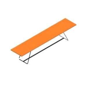 Calle Cult Bench