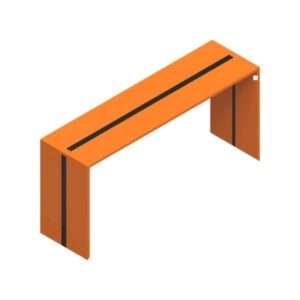 Frame Resin Console Tables