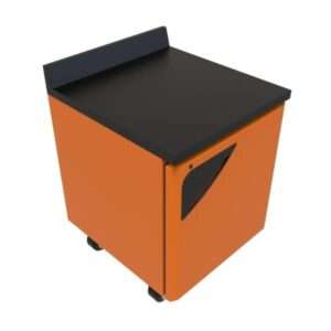 Worktop Freezer