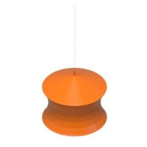 Beat Pendant Black