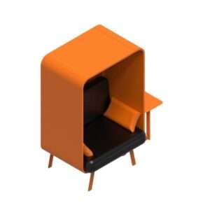 Privee 390CR1 Workspace