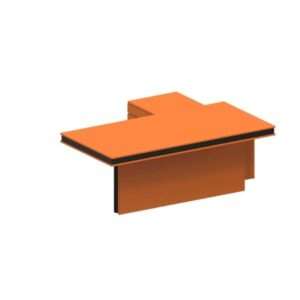 Ruthy Linear Desk