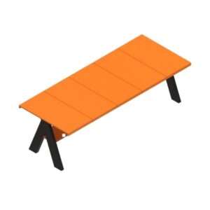 Joi Open Air Rectangular Table
