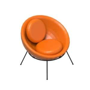BardI’s Bowl Chair