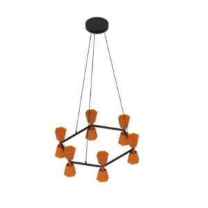 Houston Chandelier