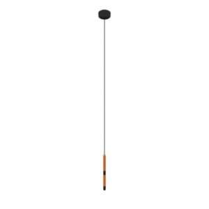 Flute Pendant Light
