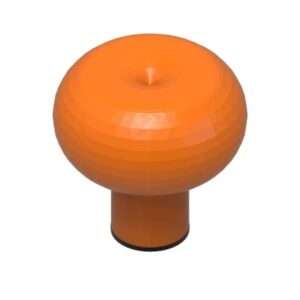 Magic Mushroom Lamp