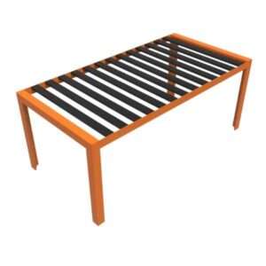 Kalimba Table