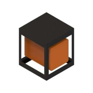 Box Sconce