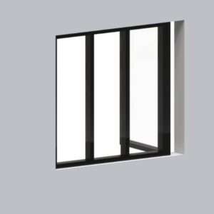 Corner Window