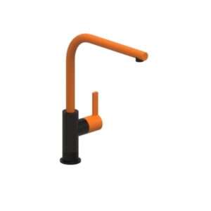 L Spout Kitchen Mixer