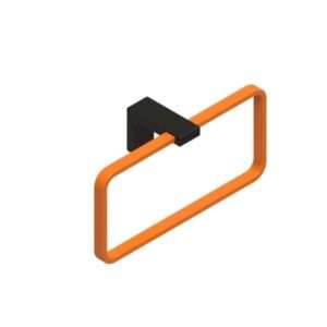 Square Towel Ring