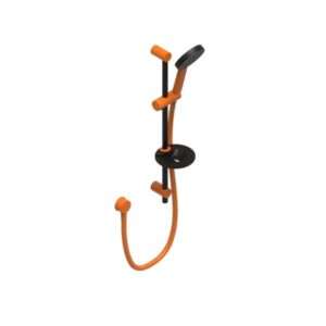 Rail Shower