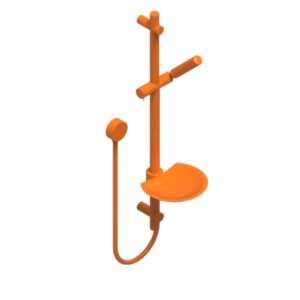 Echo Minimalist Slide Shower