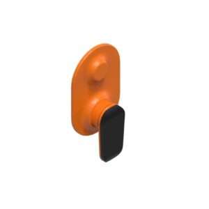 Shower Mixer with Diverter