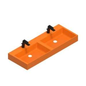 Wall Hung Wash Basins