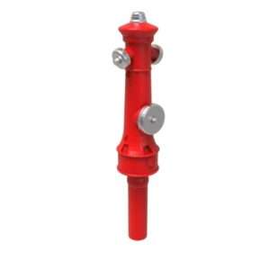 Fire Hydrant Above Ground