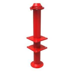 Fire Hydrant Under Ground
