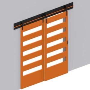 Closet Barn Door