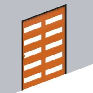 Lite Bifold Door