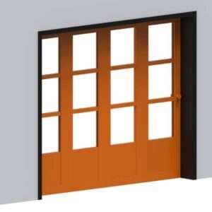 Lite Folding Door