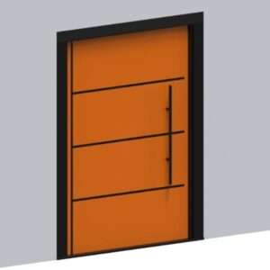 Fjord Pivot Door