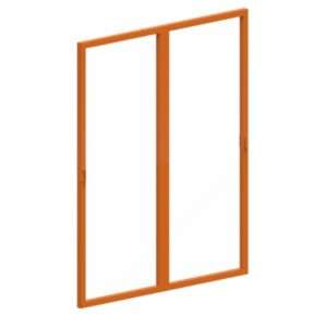 Curtain Wall Folding Door