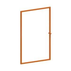 Curtain Wall Pivot Door