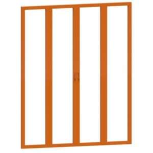 Curtain Wall Bi-Folding Door