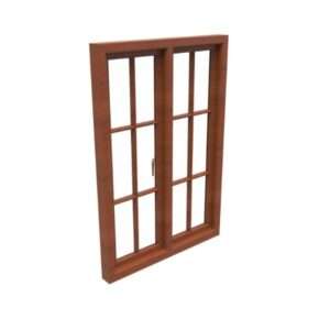 Casement Window