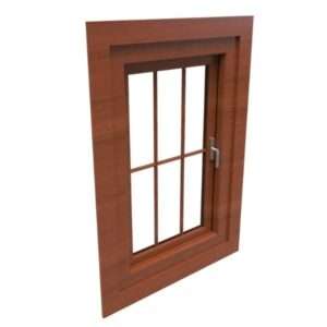Flush Casement Window