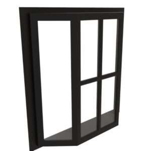 Bay and Bow Window