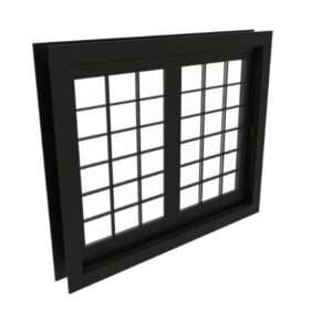 Folding Window
